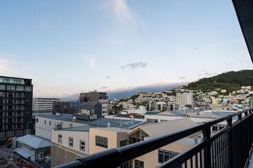 호텔 Tryp By Wyndham Wellington, Tory Street