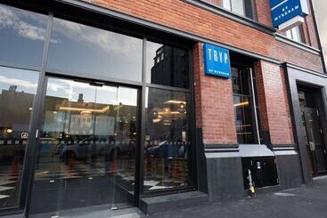 호텔 Tryp By Wyndham Wellington, Tory Street