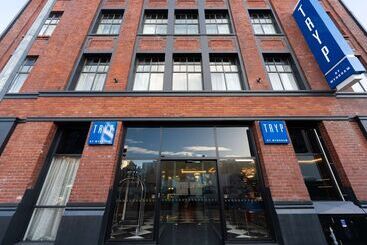 호텔 Tryp By Wyndham Wellington, Tory Street