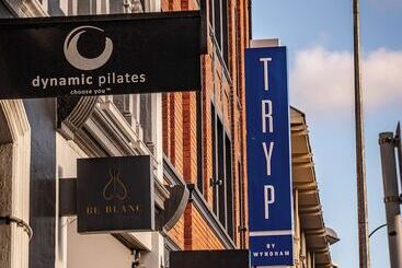 호텔 Tryp By Wyndham Wellington, Tory Street