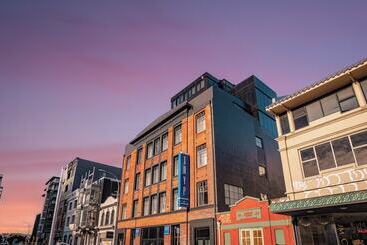 호텔 Tryp By Wyndham Wellington, Tory Street