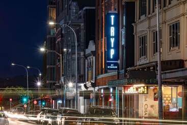 호텔 Tryp By Wyndham Wellington, Tory Street