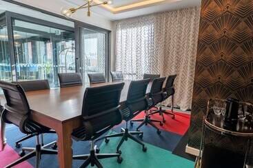 호텔 Tryp By Wyndham Wellington, Tory Street