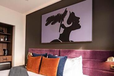 هتل Tryp By Wyndham Wellington, Tory Street