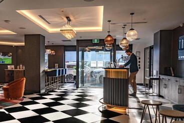 호텔 Tryp By Wyndham Wellington, Tory Street