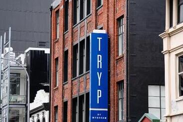 호텔 Tryp By Wyndham Wellington, Tory Street