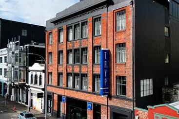 호텔 Tryp By Wyndham Wellington, Tory Street
