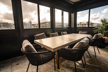 호텔 Tryp By Wyndham Wellington, Tory Street