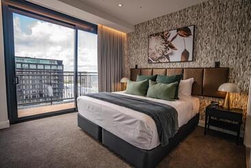호텔 Tryp By Wyndham Wellington, Tory Street