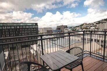 호텔 Tryp By Wyndham Wellington, Tory Street