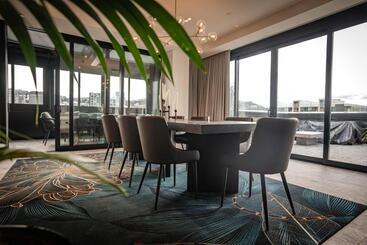 호텔 Tryp By Wyndham Wellington, Tory Street