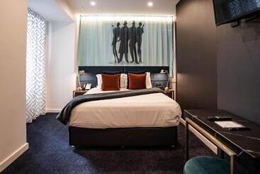 호텔 Tryp By Wyndham Wellington, Tory Street