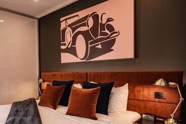 هتل Tryp By Wyndham Wellington, Tory Street