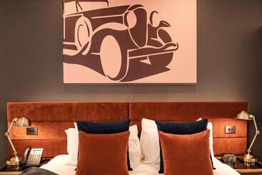 호텔 Tryp By Wyndham Wellington, Tory Street