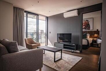 호텔 Tryp By Wyndham Wellington, Tory Street