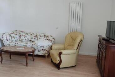 Inspektorenhaus Dobbin Ferienpension