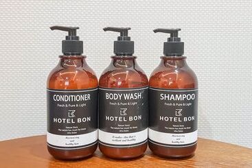 Motel Suncheon Hotel Bon