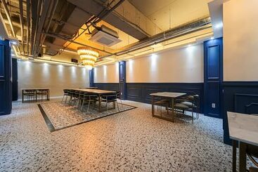 Motel Suncheon Hotel Bon
