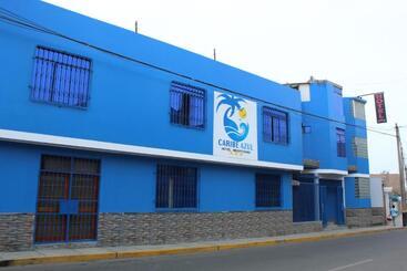 پانسیون Caribe Azul