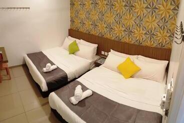 پانسیون Garden 96 Inn