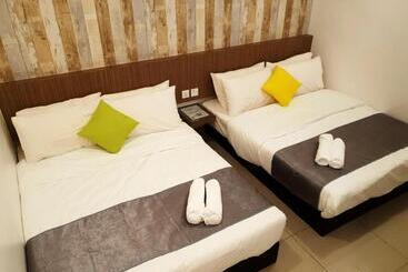 پانسیون Garden 96 Inn