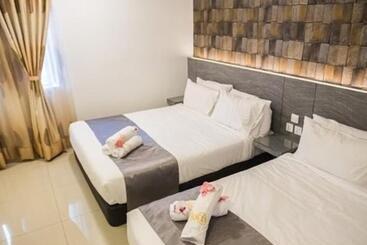 پانسیون Garden 96 Inn