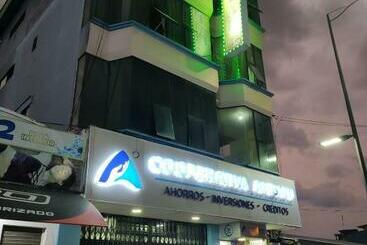 پانسیون Hostal Bambu