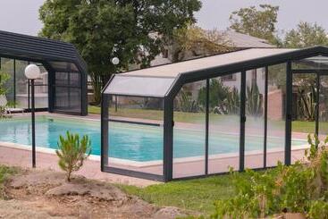 پانسیون Villa Le Lune