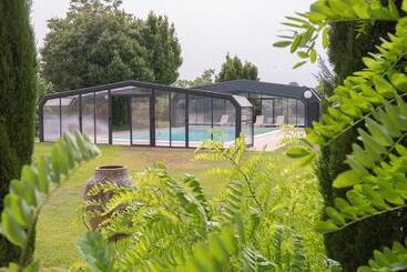 پانسیون Villa Le Lune