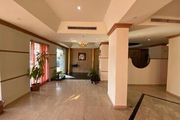 Rest Park Hotel فندق رست بارك