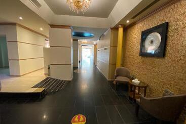 Rest Park Hotel فندق رست بارك
