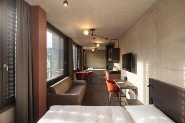Tailormade Hotel Leo St Gallen