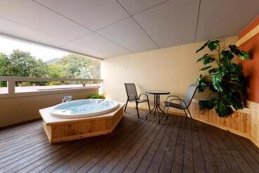 هتل Hanabi 長良の湯  大人専用