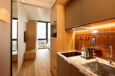 Adina Apartment Hotel Geneva