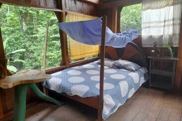 هاستل Manu Amazon Lodge