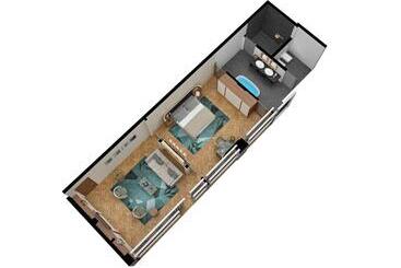 Casa Baglioni Milan   The Leading Hotels Of The World