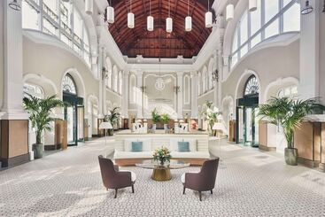Canfranc Estación, A Royal Hideaway Hotel   Gran Lujo