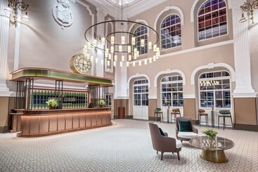 Canfranc Estación, A Royal Hideaway Hotel   Gran Lujo