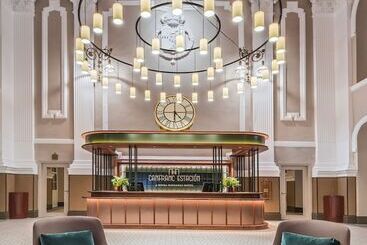 Canfranc Estación, A Royal Hideaway Hotel   Gran Lujo
