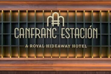 Canfranc Estación, A Royal Hideaway Hotel   Gran Lujo