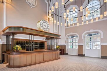 Canfranc Estación, A Royal Hideaway Hotel   Gran Lujo