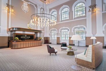 Canfranc Estación, A Royal Hideaway Hotel   Gran Lujo
