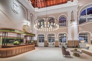 Canfranc Estación, A Royal Hideaway Hotel   Gran Lujo