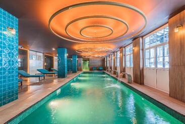 Canfranc Estación, A Royal Hideaway Hotel   Gran Lujo