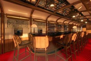 Canfranc Estación, A Royal Hideaway Hotel   Gran Lujo