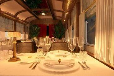 Canfranc Estación, A Royal Hideaway Hotel   Gran Lujo