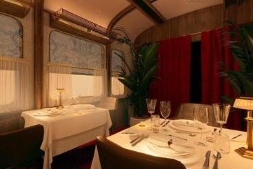 Canfranc Estación, A Royal Hideaway Hotel   Gran Lujo