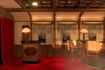 Canfranc Estación, A Royal Hideaway Hotel   Gran Lujo