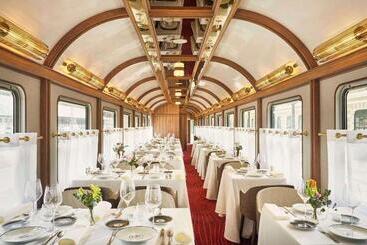 Canfranc Estación, A Royal Hideaway Hotel   Gran Lujo