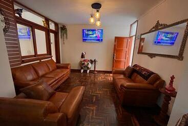 هتل Casa Hospedaje Ingeniería   Lima